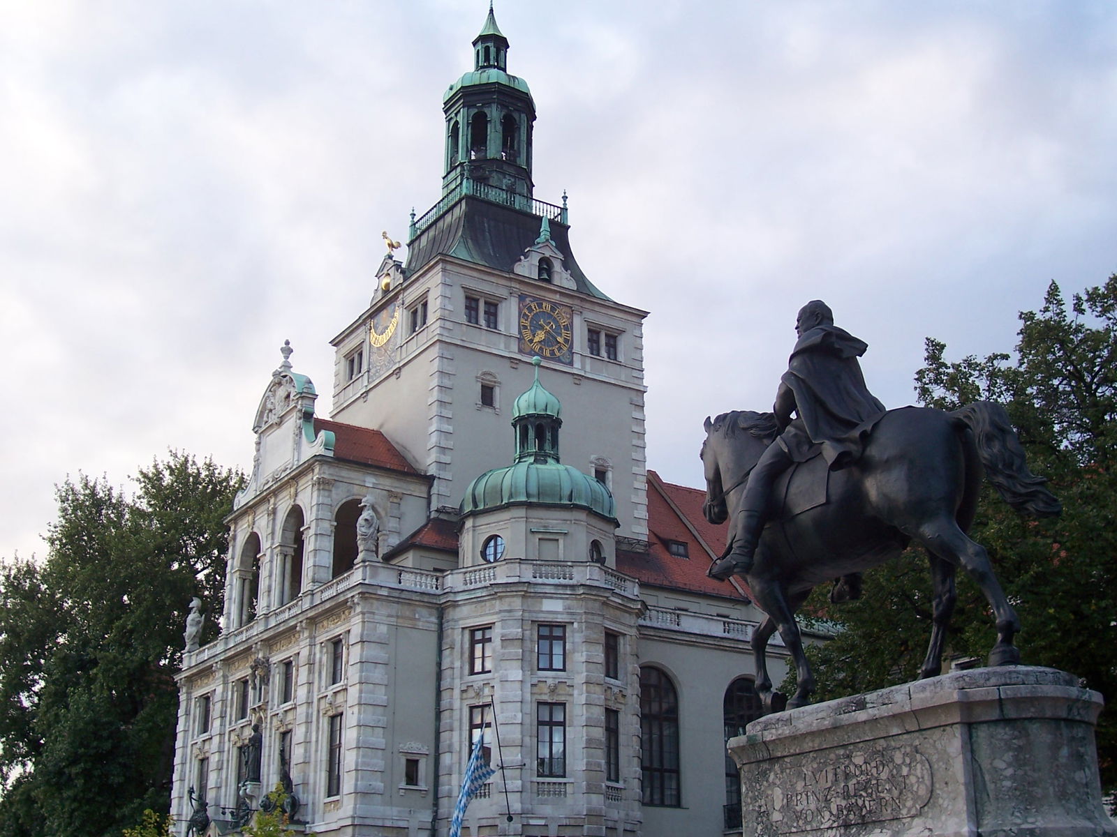 Bavarian National Museum