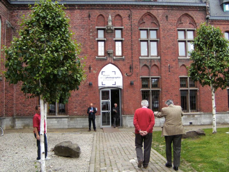 Musée de la Photographie à Charleroi