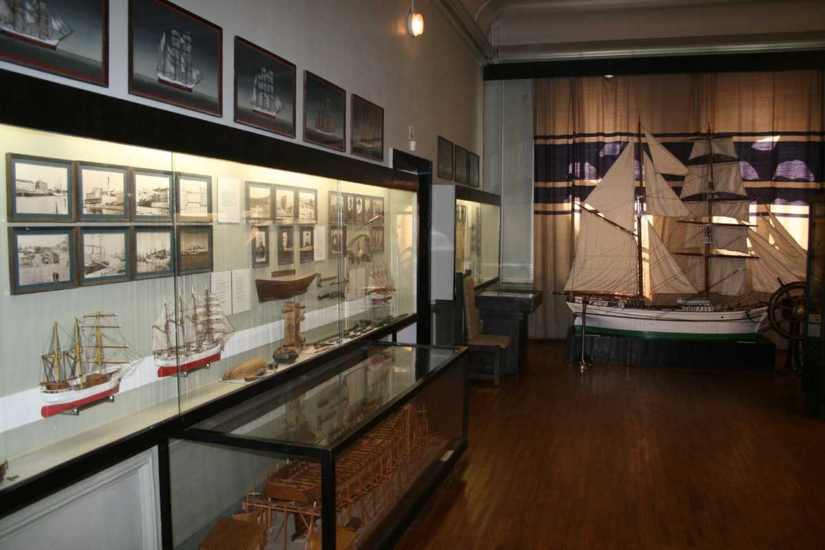 Museum of the History of Riga and Navigation