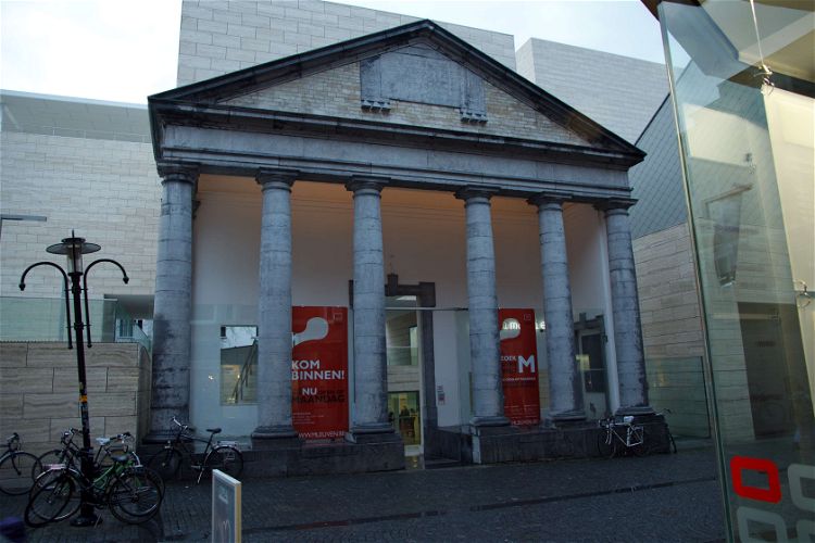 M - Museum Leuven