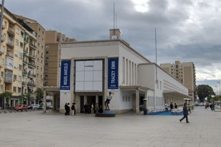 Centro de Arte Contemporaneo de Málaga