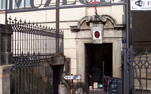 Charles Bridge Museum