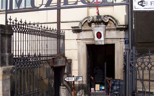 Charles Bridge Museum