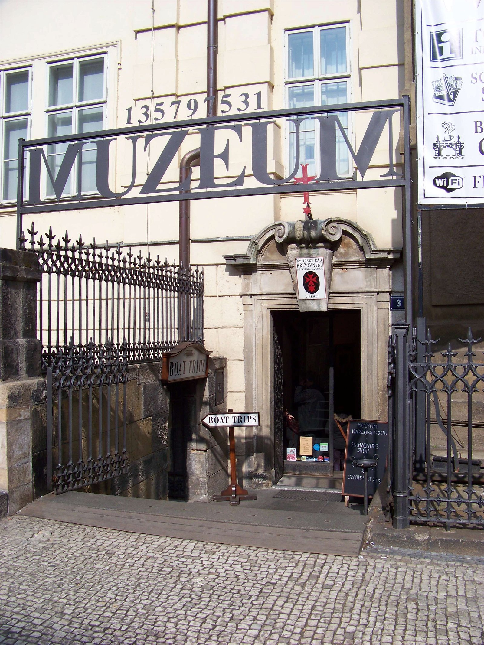 Charles Bridge Museum