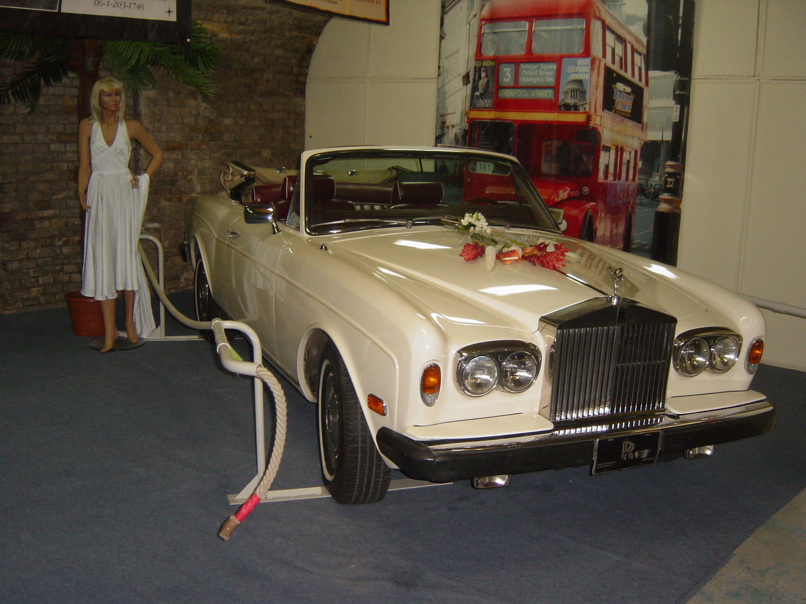 Alomauto Museum