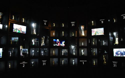 Juventus Museum and Tour