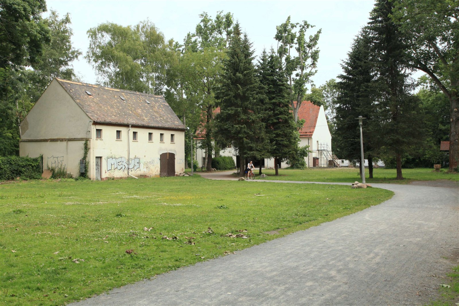 Torhaus Dölitz