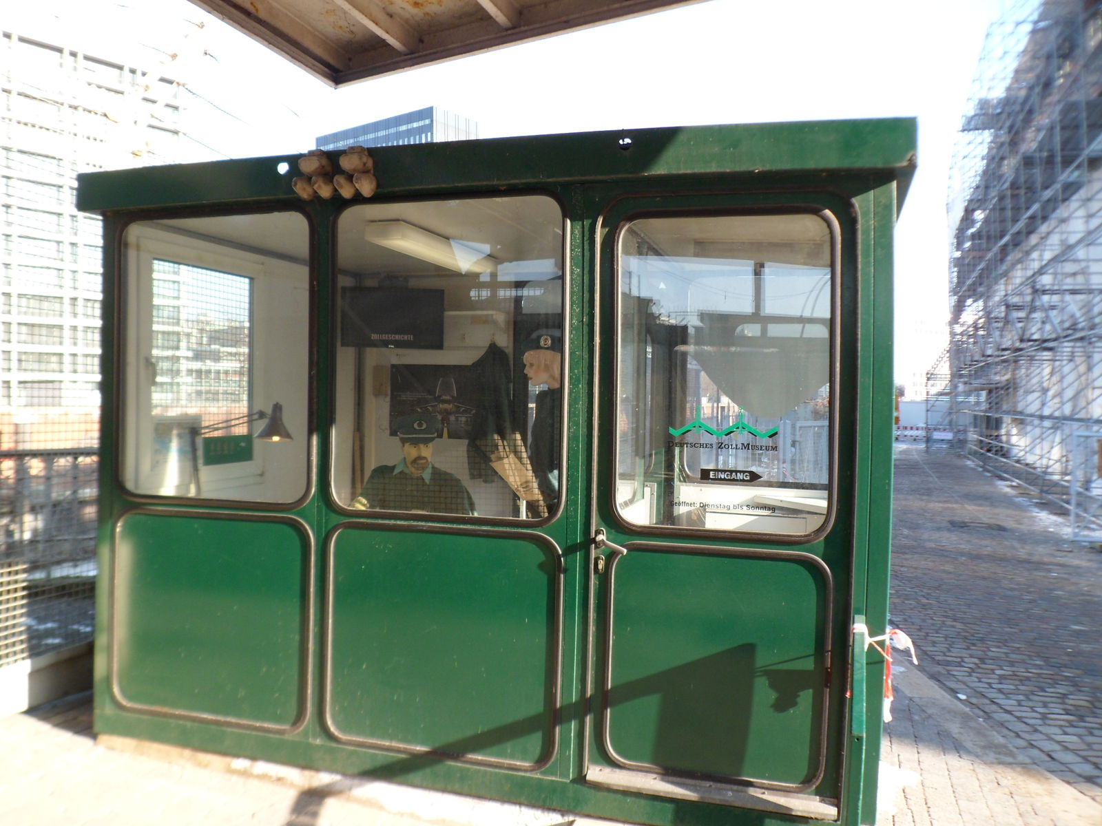 Deutsches Zollmuseum