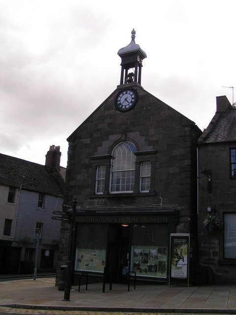 Brechin Town House Museum