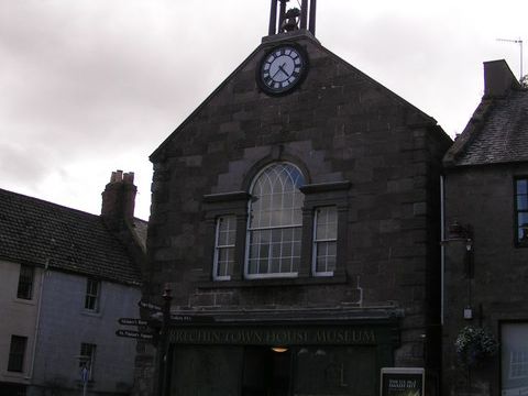 Brechin Town House Museum