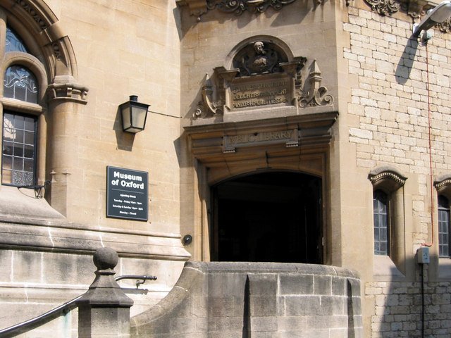 Museum of Oxford
