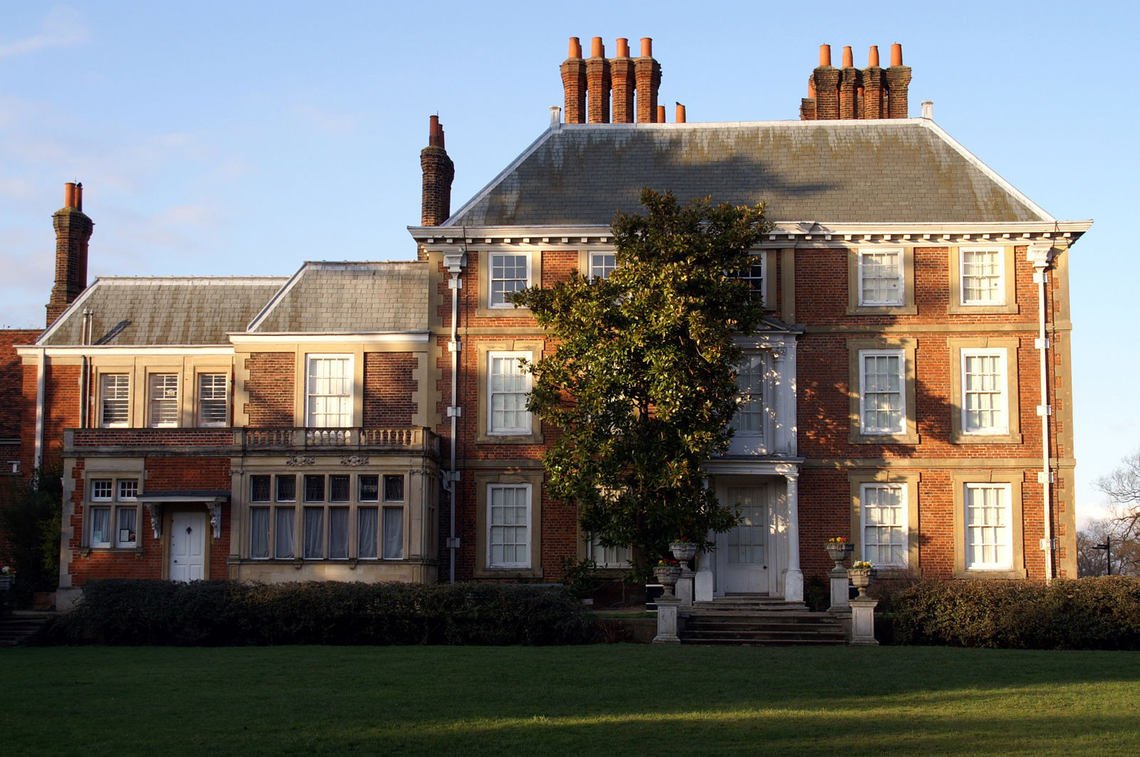 Forty Hall and Estate