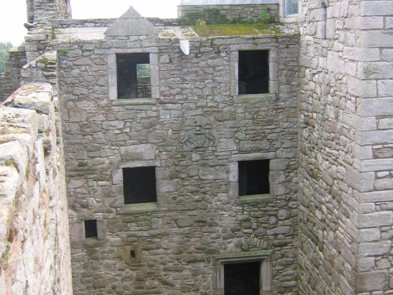 Craigmillar Castle