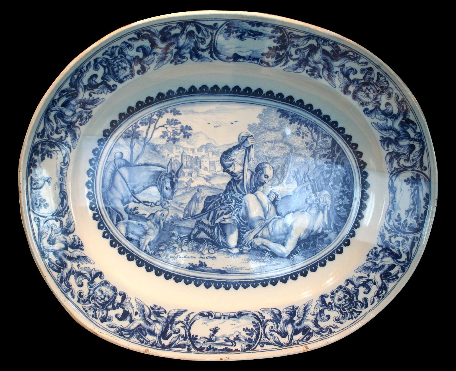 Musée des Arts décoratifs, de la Faïence et de la Mode