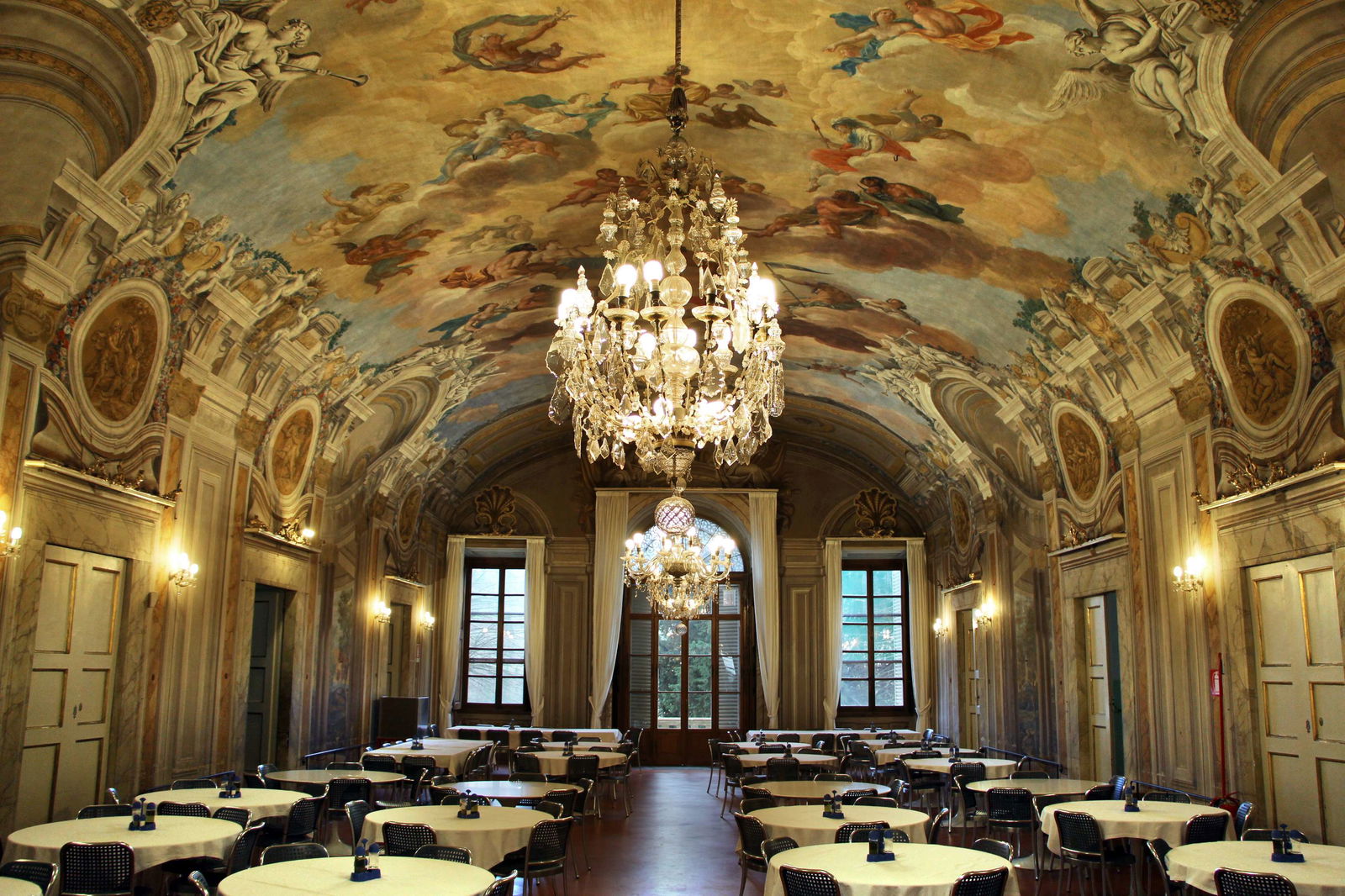 Villa del Poggio Imperiale