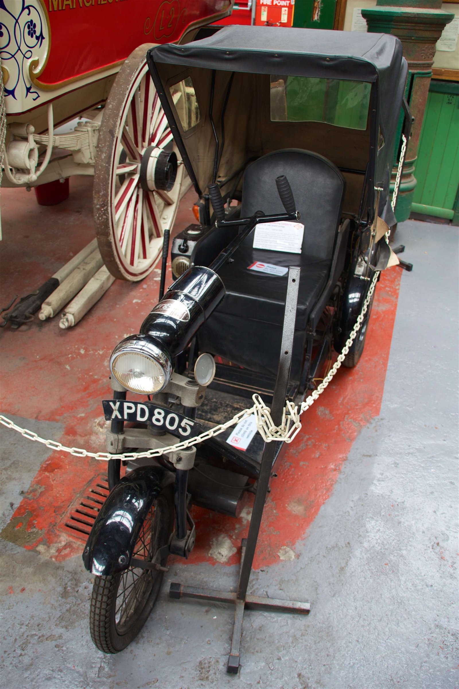 Museum of Transport, Greater Manchester