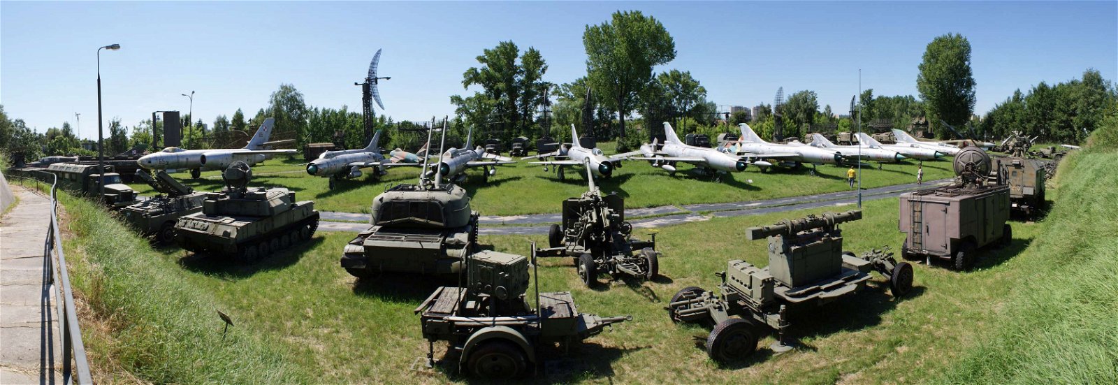 Museum of Polish Military Technology
