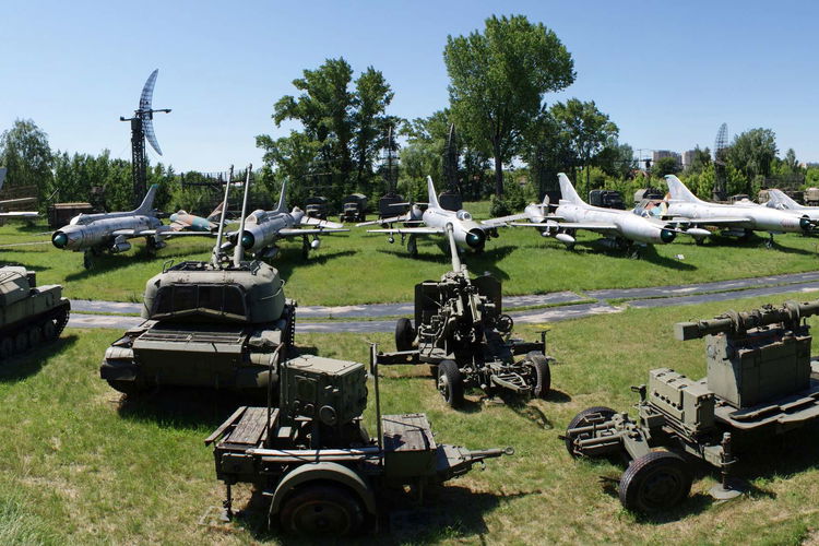 Museum of Polish Military Technology