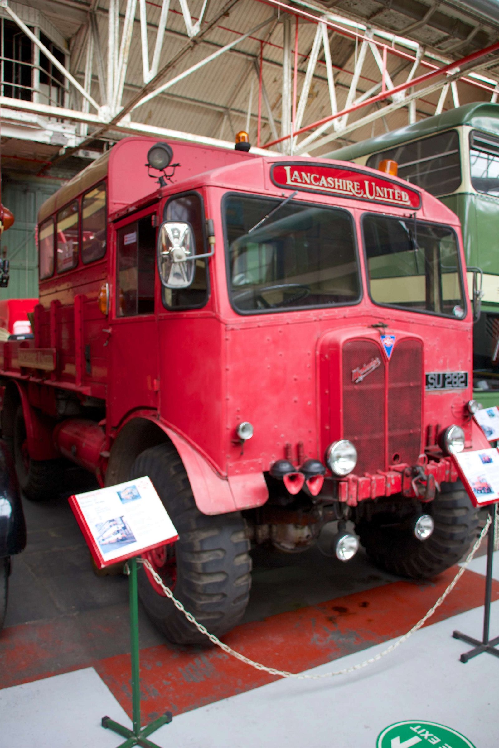 Museum of Transport, Greater Manchester
