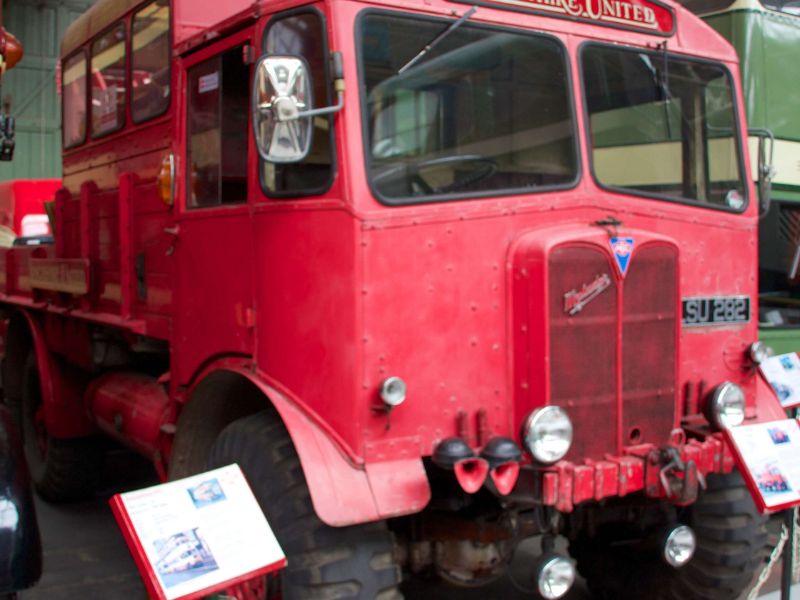 Museum of Transport, Greater Manchester