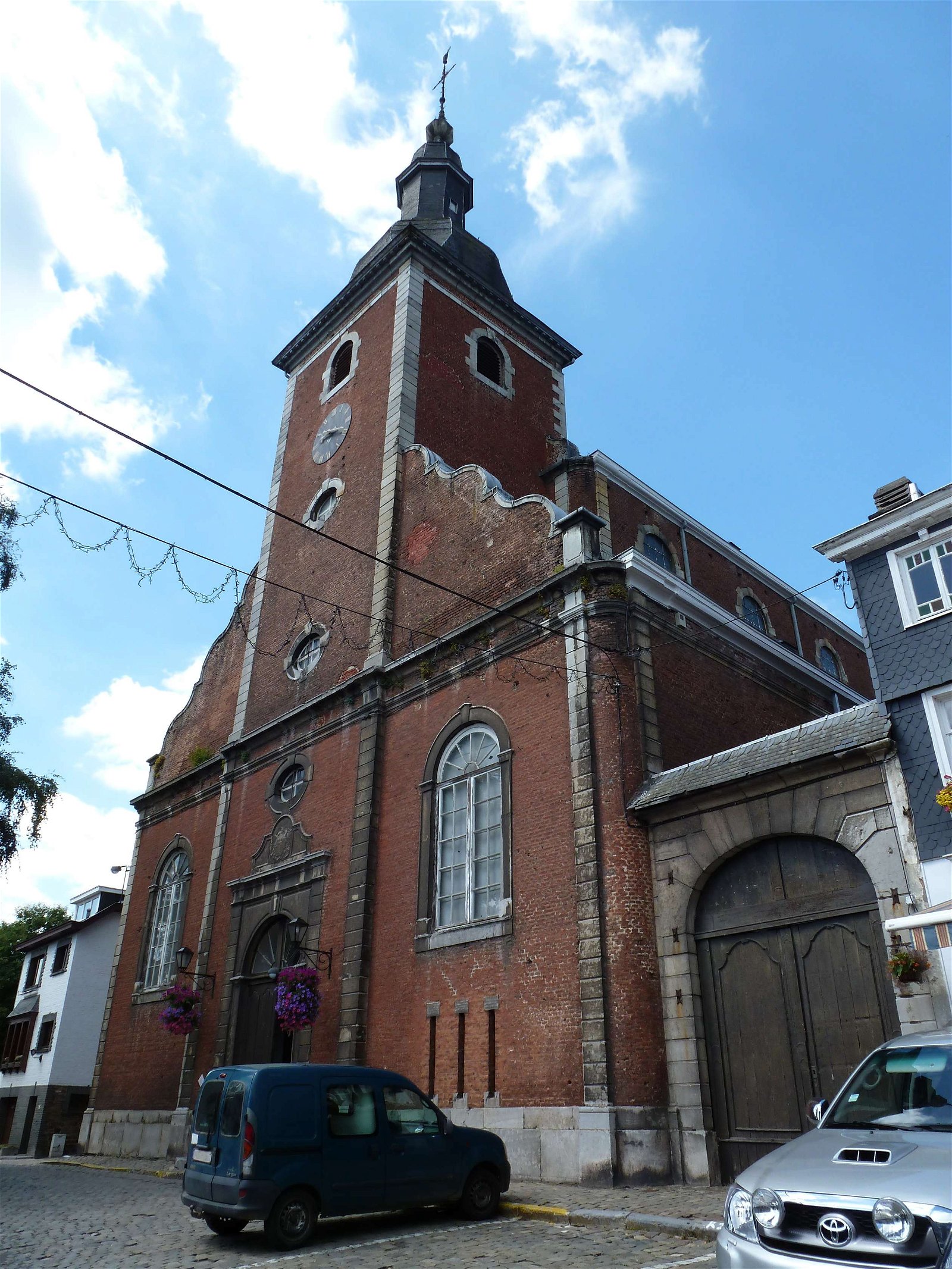 Trésor de  l'église primaire Saint Sébastien