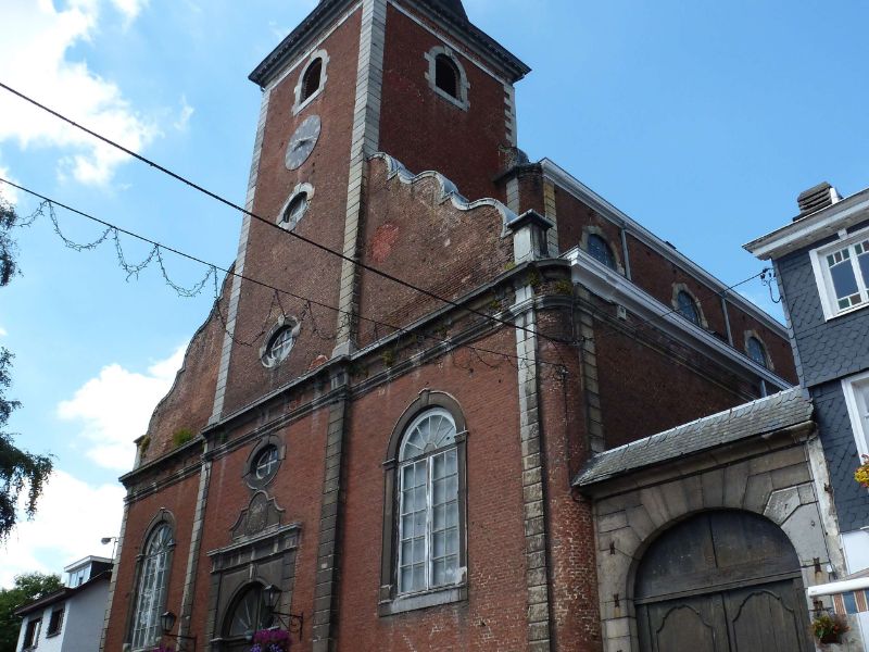 Trésor de  l'église primaire Saint Sébastien