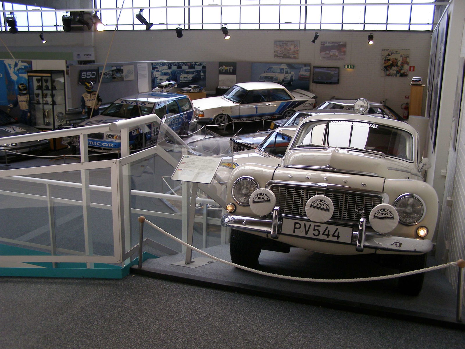 Volvo Museum