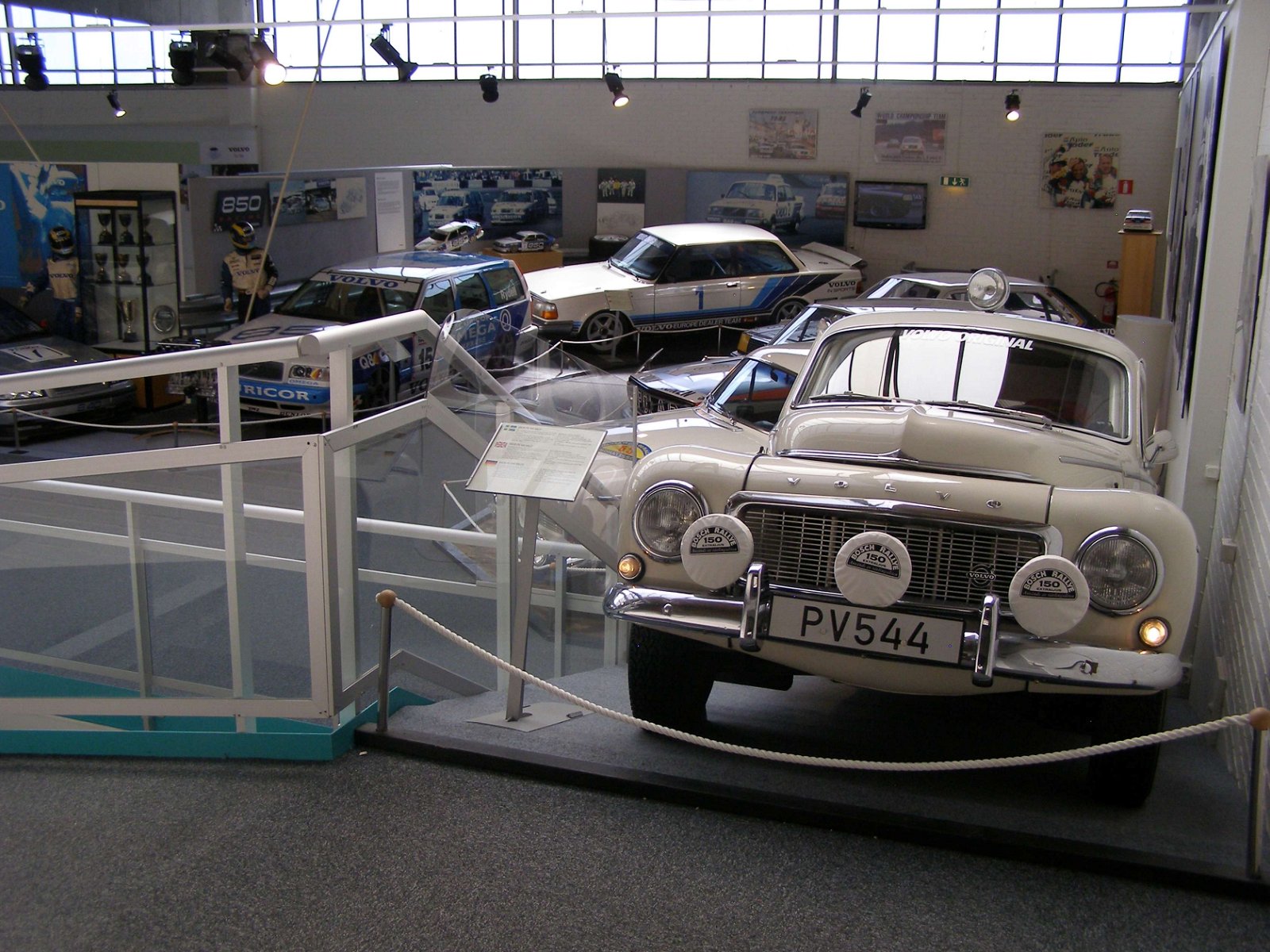 Volvo Museum