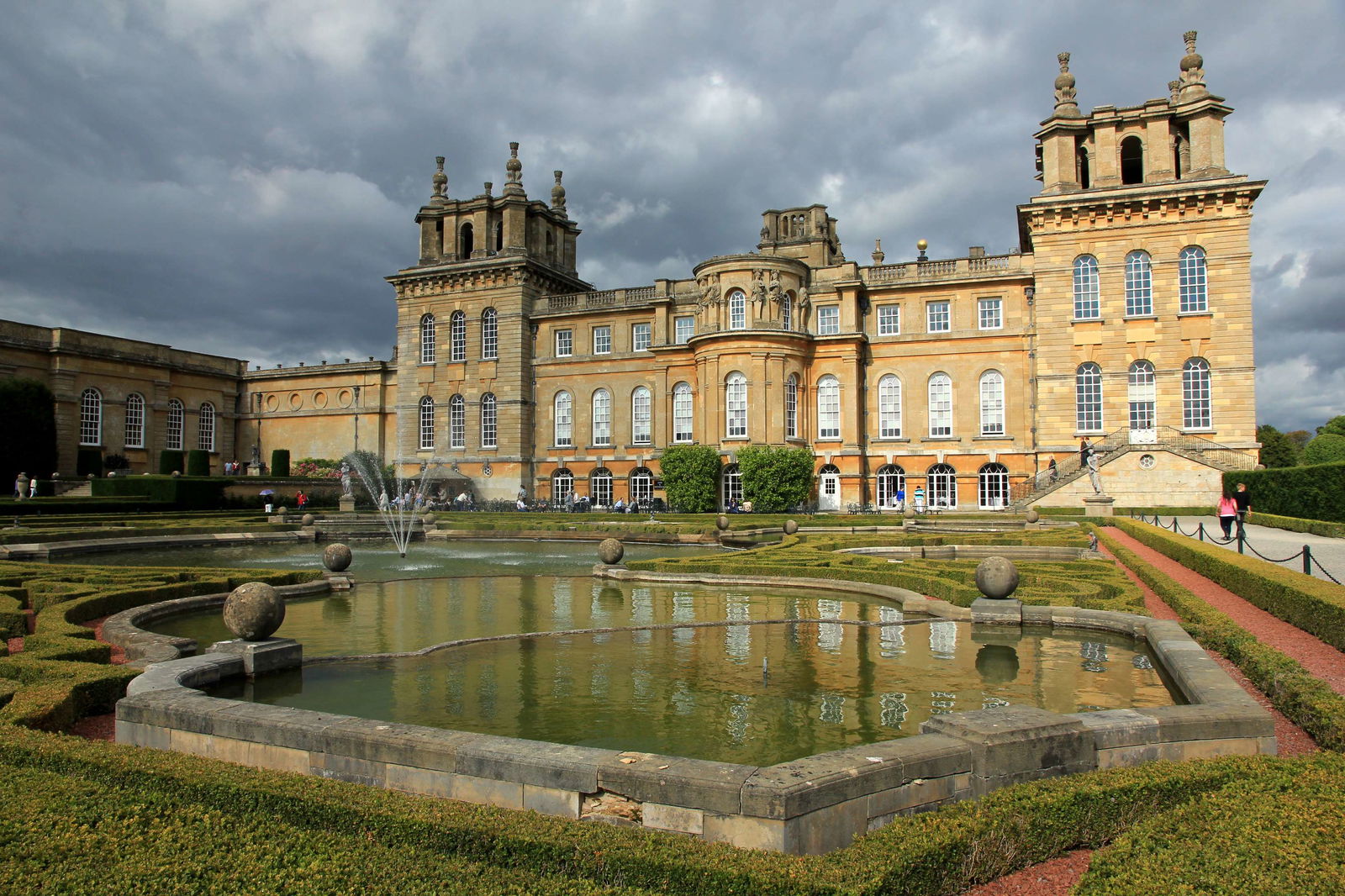 Palacio de Blenheim