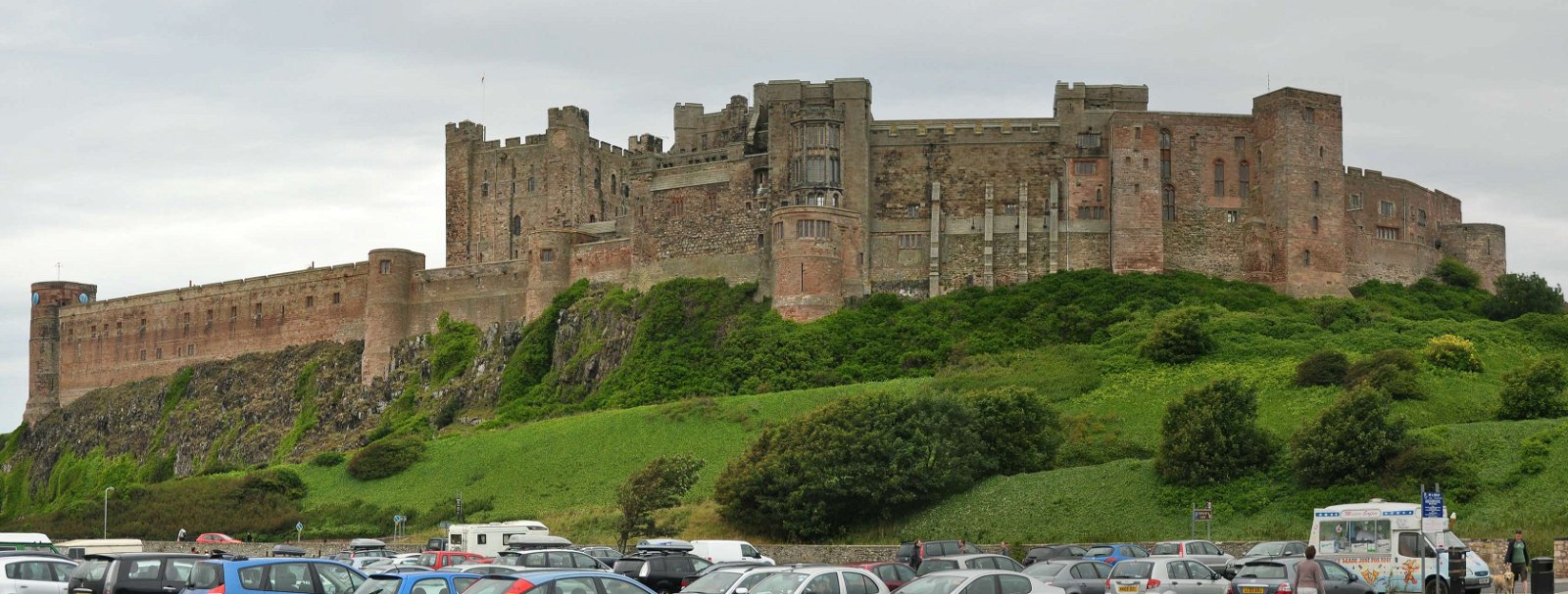 Bamburgh Castle