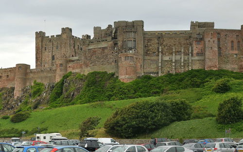 Castello di Bamburgh