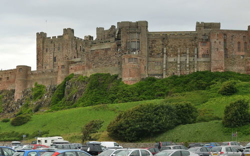 Castillo de Bamburgh