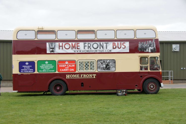 Home Front Bus