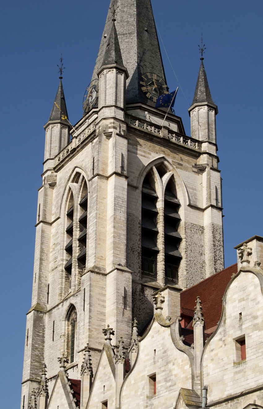 Stedelijk Museum Sint-Hermescrypte