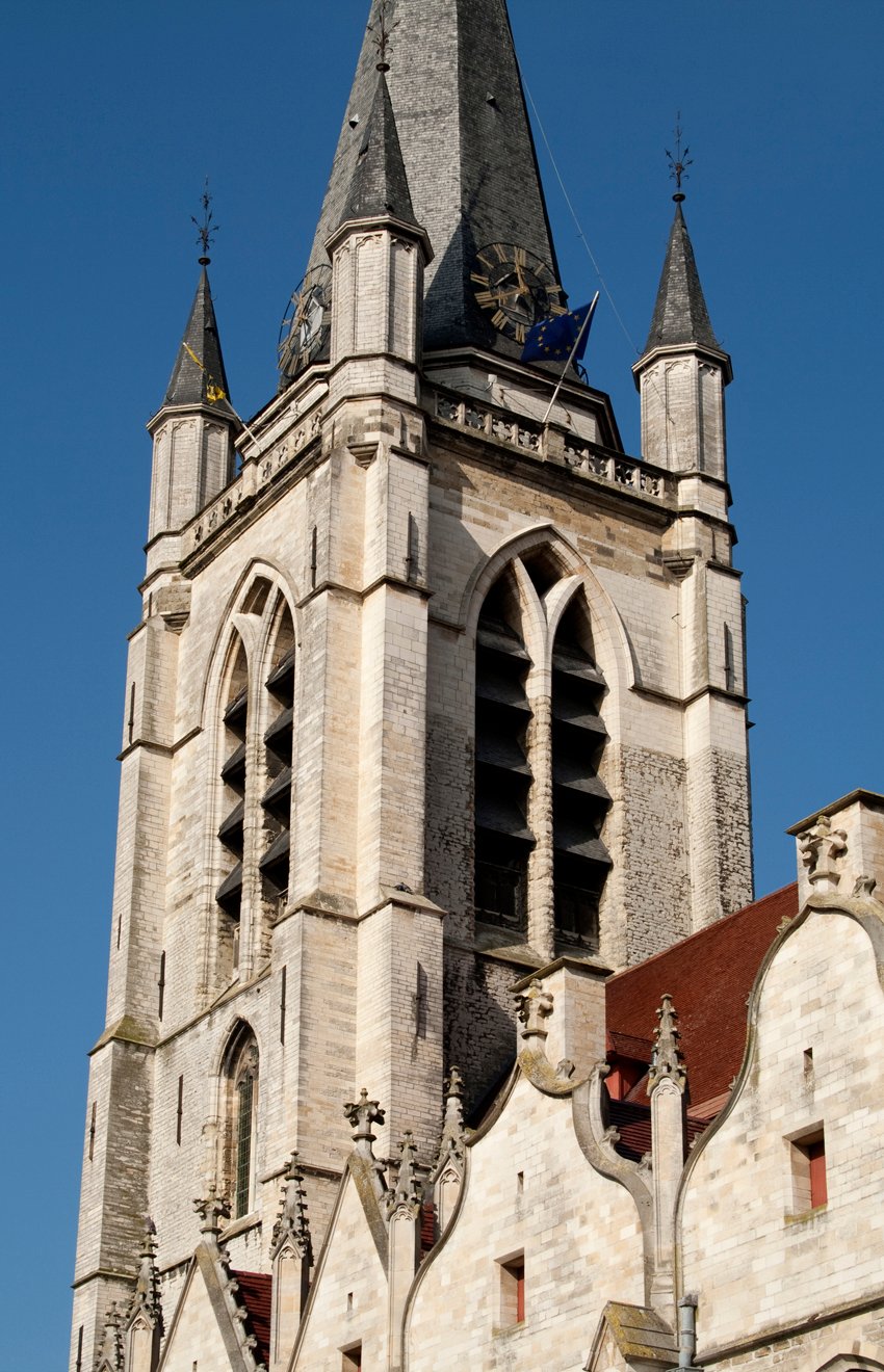 Stedelijk Museum Sint-Hermescrypte