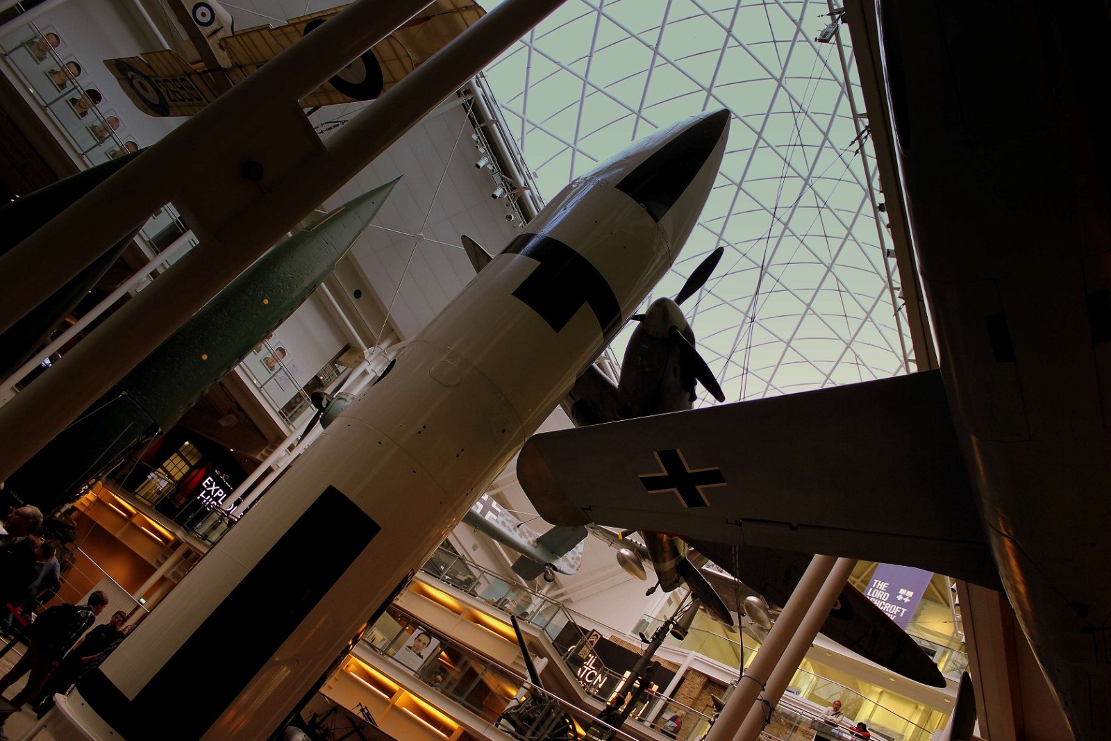 Imperial War Museum London