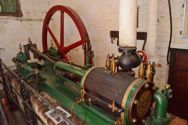 Westonzoyland Pumping Station (Westonzoyland) - Visitor Information ...