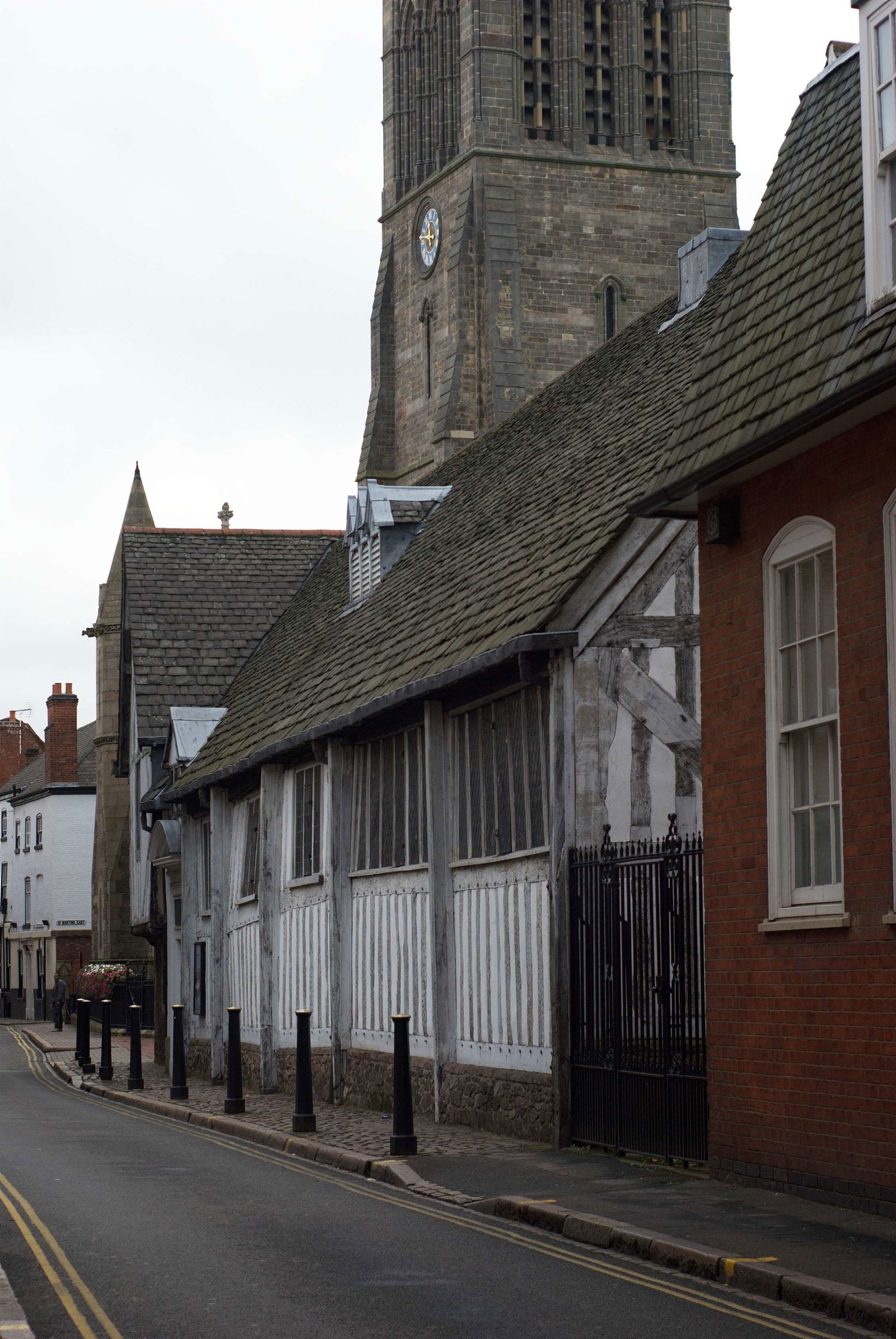 Guildhall de Leicester