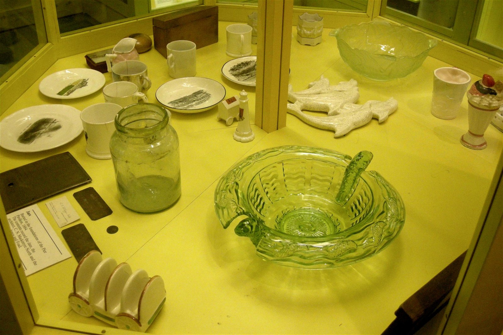 The Seaside Museum, Herne Bay