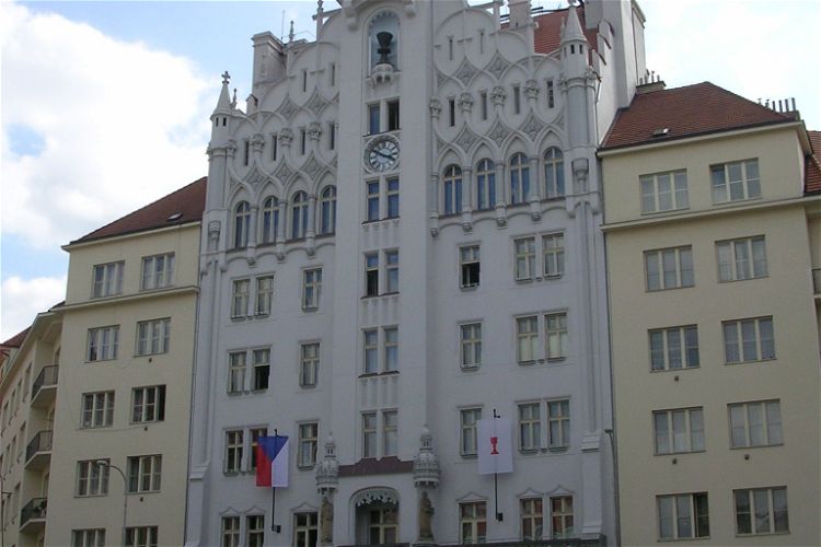 Muzeum Církve Československé Husitské