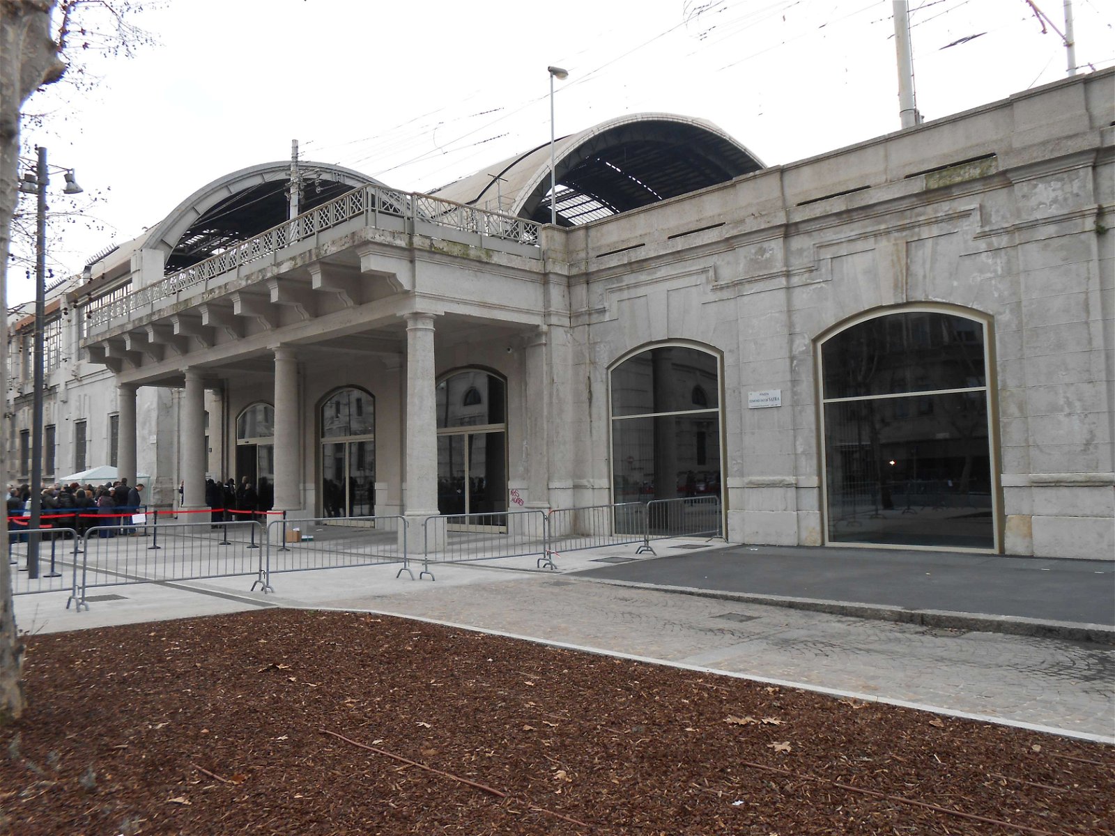 Memoriale Della Shoah Di Milano