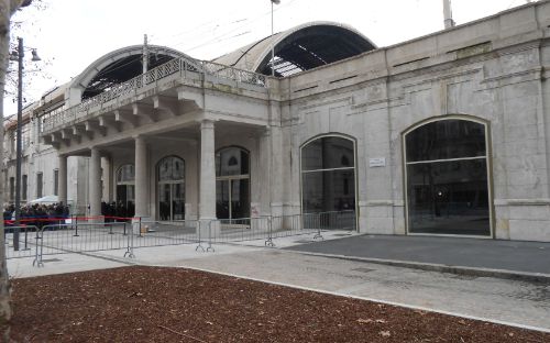 Memoriale Della Shoah Di Milano