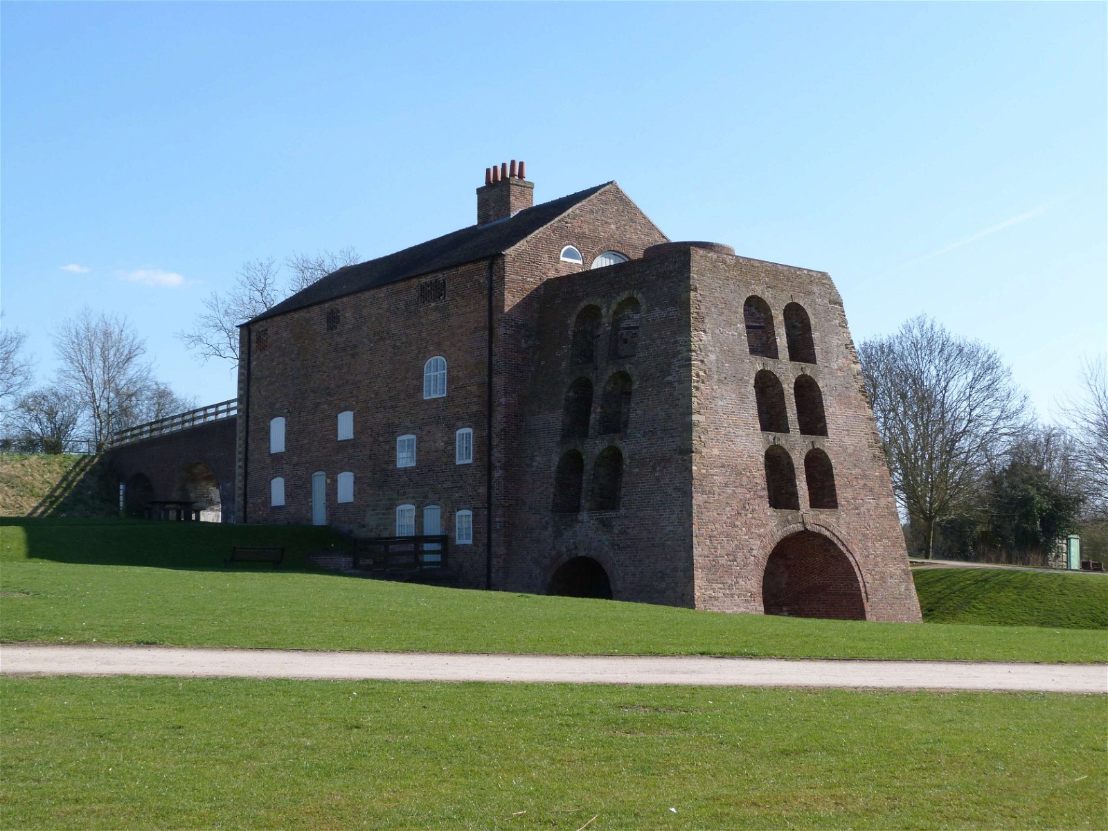 Moira Furnace Museum and Country Park