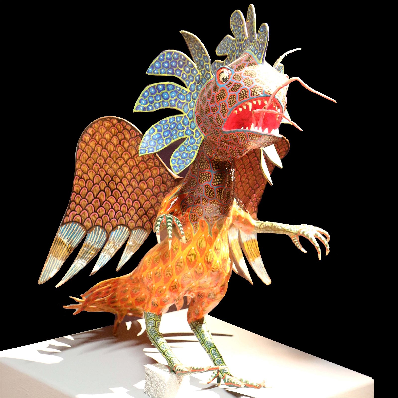 Musée des arts africains, océaniens et amérindiens