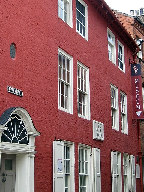Captain Cook Memorial Museum