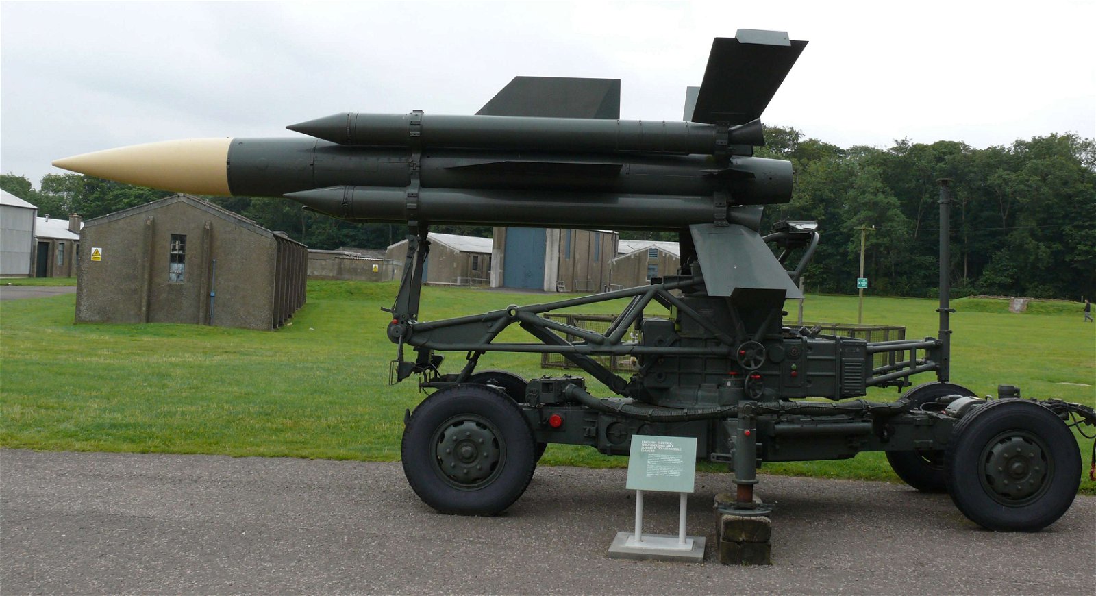 National Museum of Flight Scotland