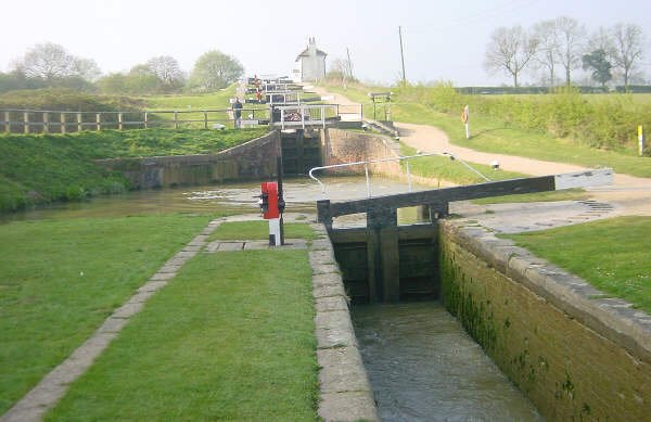 Foxton Locks
