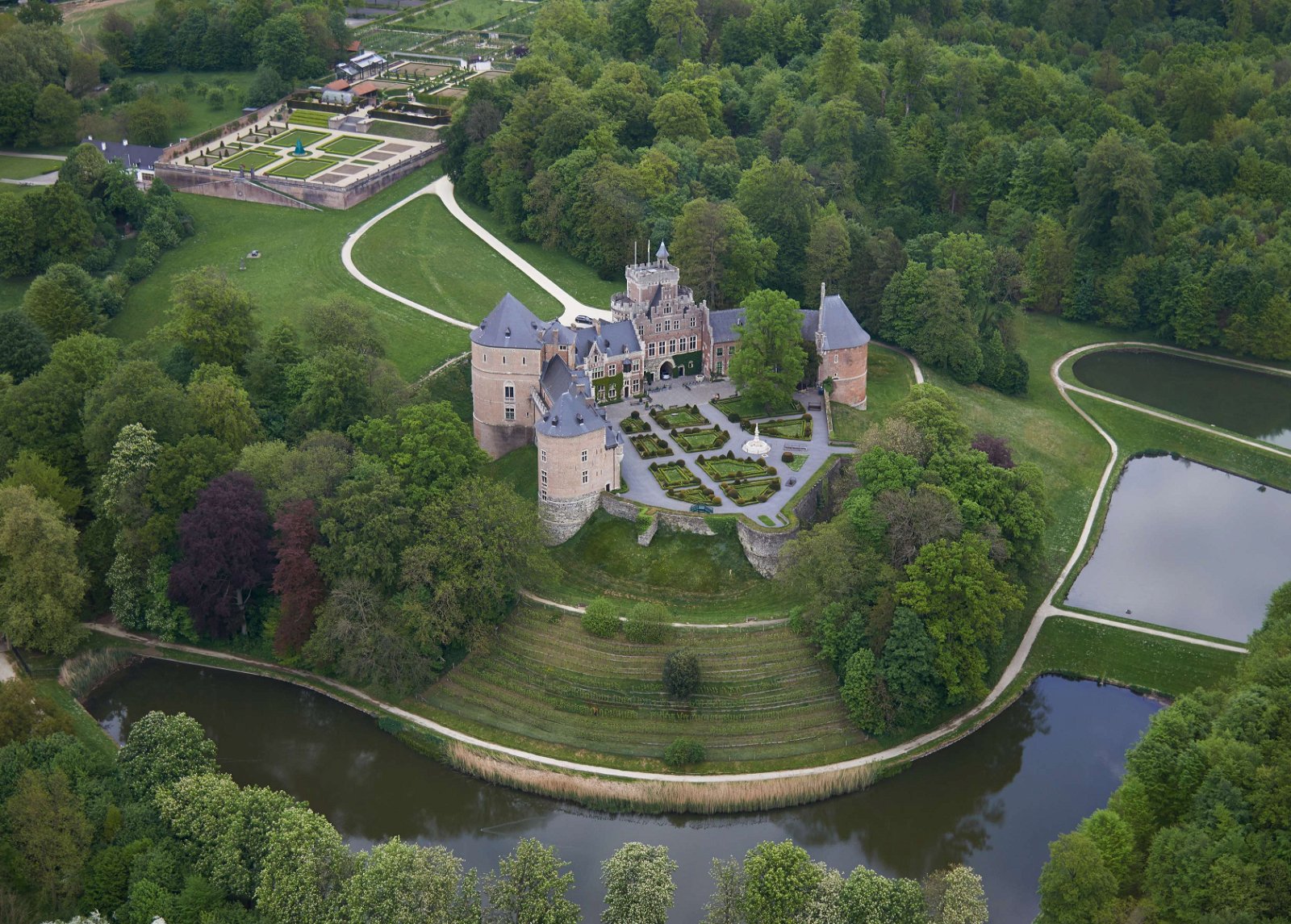 Kasteel van Gaasbeek