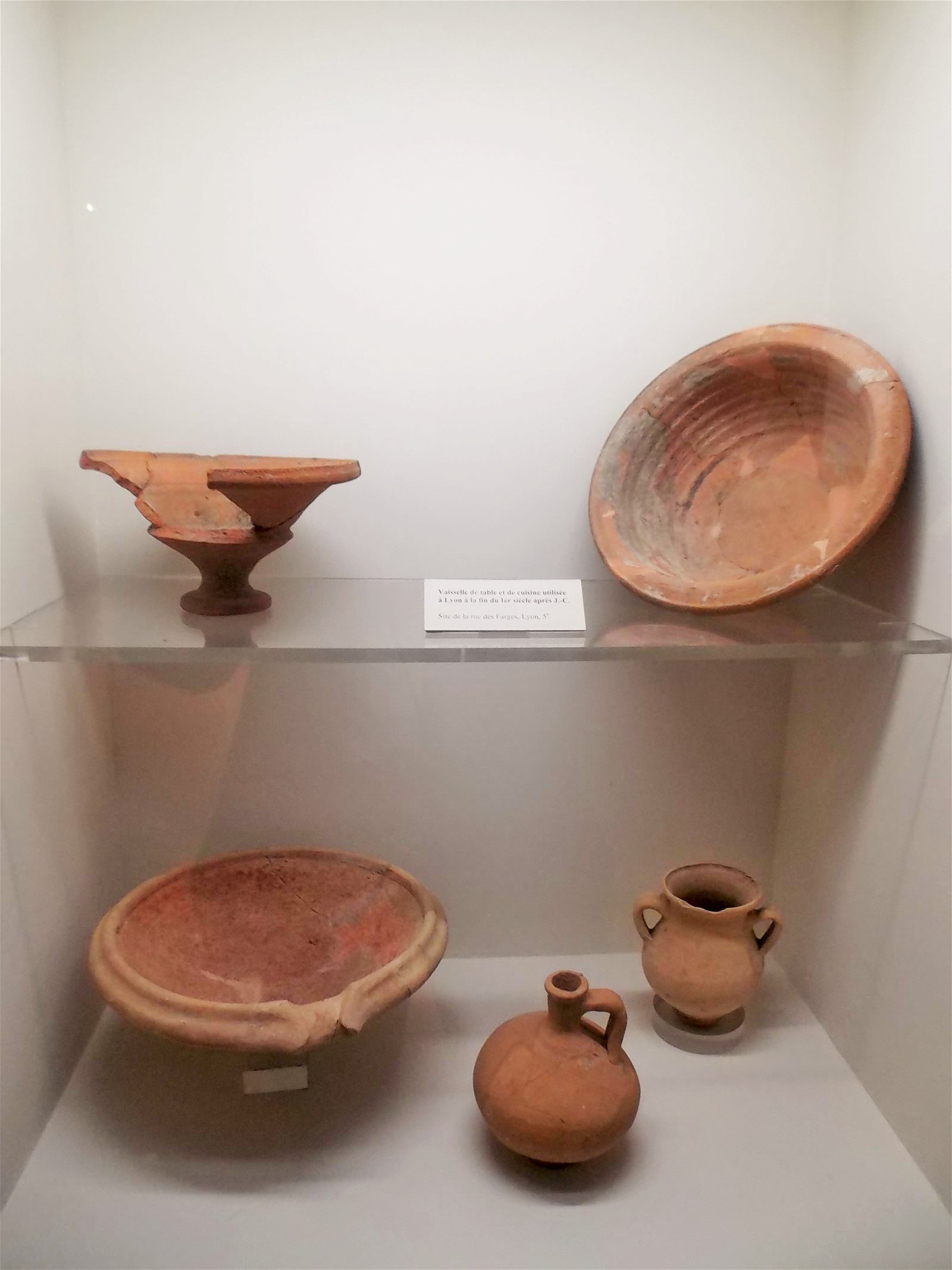 Musée gallo-romain de Fourvière