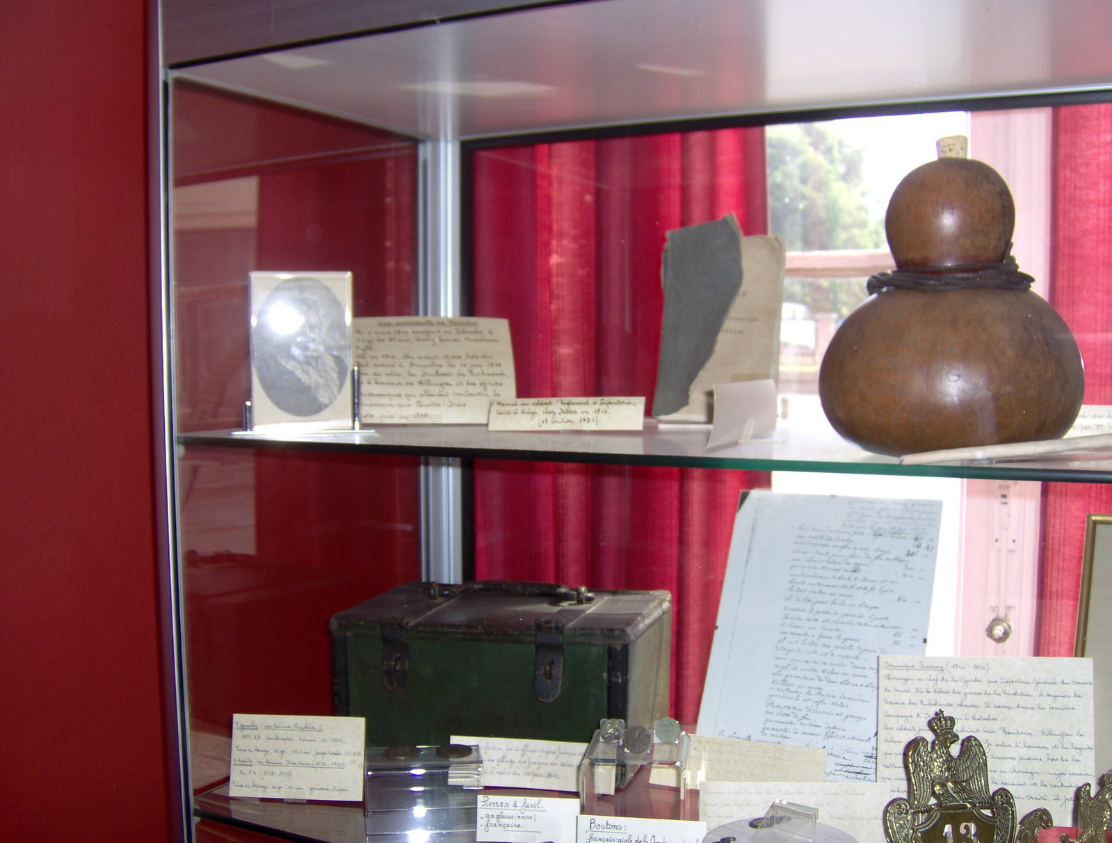 Musée de personnages de cire de Waterloo